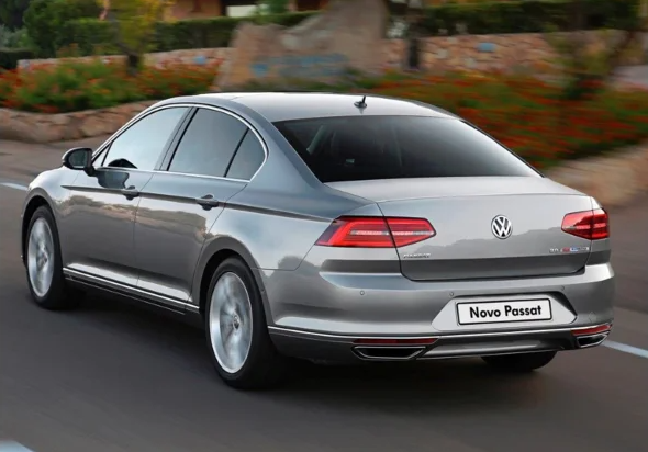 VW Passat 2.0 TSI B8 220 PS specs, lap times, performance data ...