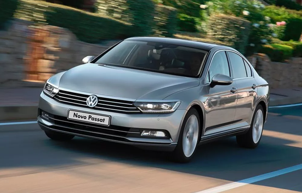 VW Passat 2.0 TSI B8 220 PS specs, lap times, performance data ...