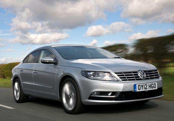 VW Passat CC 2.0 TSI specs, performance data - FastestLaps.com