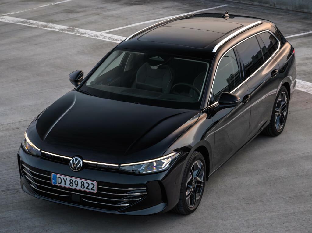 Image of VW Passat Variant 1.5 TSI eHybrid