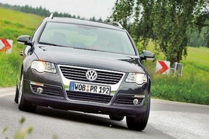 Specs for all Volkswagen Passat B6 Variant versions