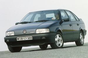 Photo of VW Passat VR6