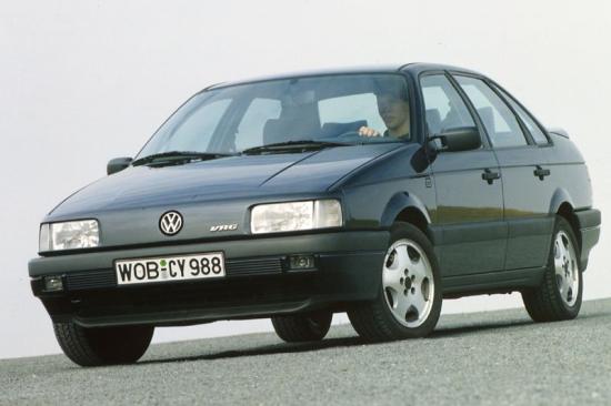 Image of VW Passat VR6