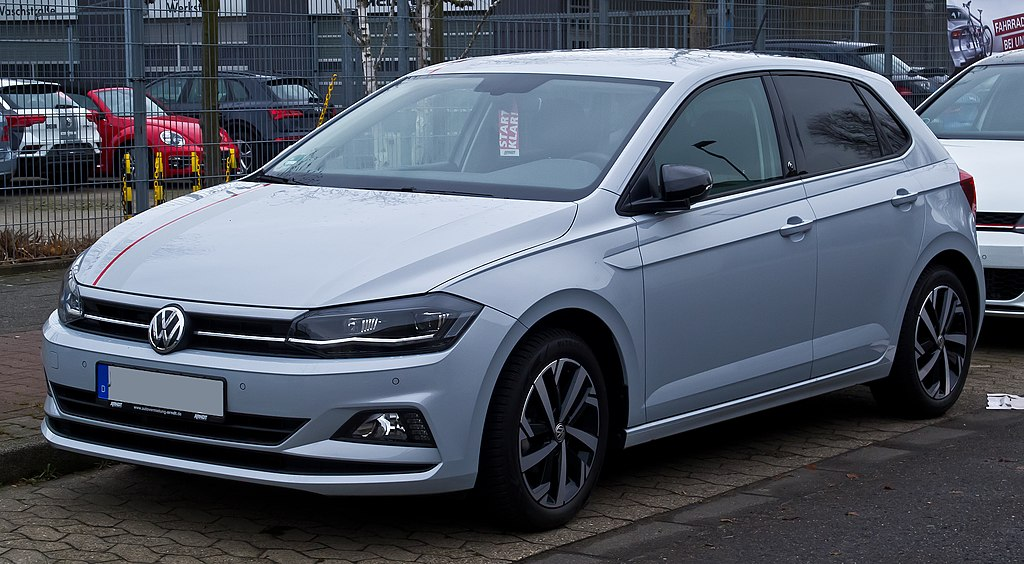 New Car Review: Volkswagen Polo 1.0 TSI 95hp R-Line - The AA