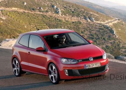 Picture of VW Polo GTI 1.4 TSI