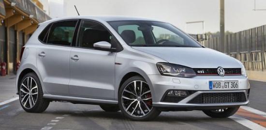 Image of VW Polo GTI 1.8