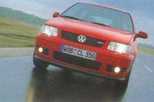 Picture of VW Polo GTI