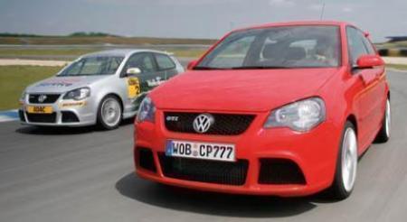 Picture of VW Polo GTI Cup Edition