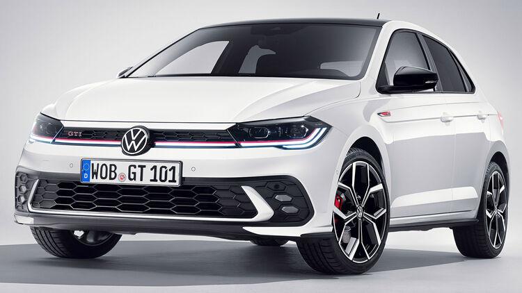 VW Polo GTI Facelift (2015): Preis & Motor