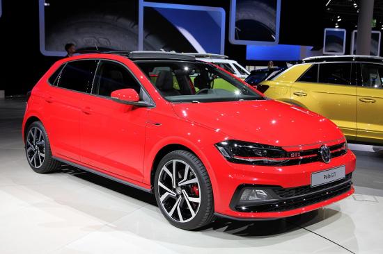 Image of VW Polo GTI