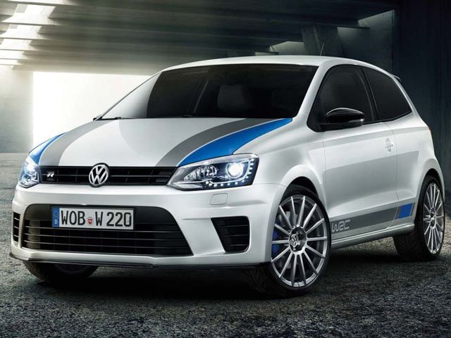 Specs for all Volkswagen Polo 5 (6R) versions