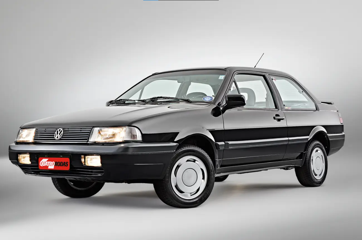 VW Santana Sport 2.0 specs, lap times, performance data