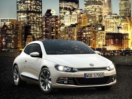 Picture of VW Scirocco 2.0 TSI (Mk III 211 PS)
