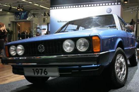 Image of VW Scirocco GTI