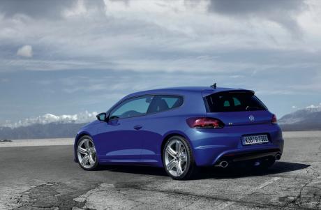 Picture of VW Scirocco R (Mk III)