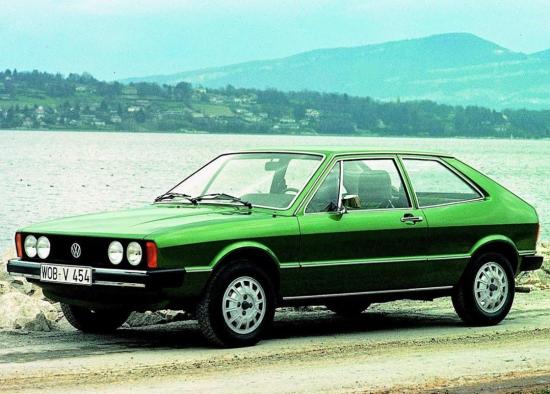 Image of VW Scirocco TS