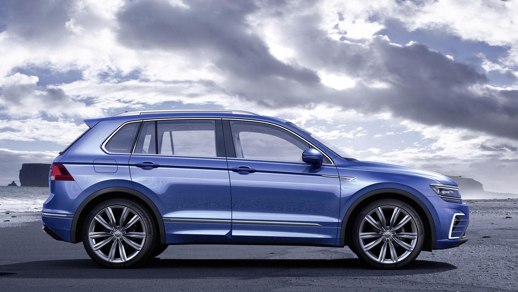 Picture of VW Tiguan 2.0 TDI 4Motion (Mk II 190 PS)