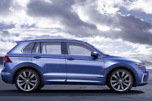 Picture of VW Tiguan 2.0 TDI 4Motion (Mk II 190 PS)