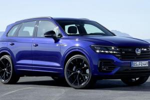 Picture of VW Touareg R (Mk III)