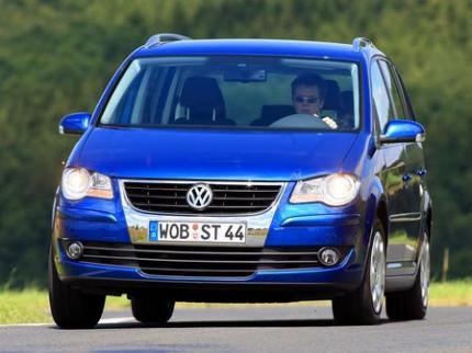 VW Touran specs, lap performance data - FastestLaps.com