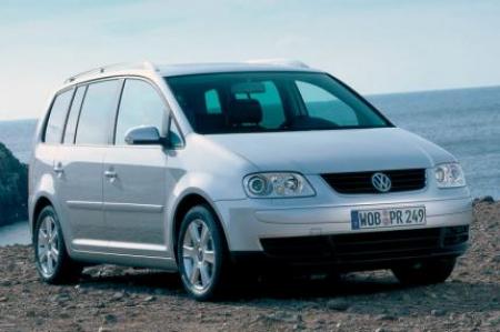 farligt mangel forhandler VW Touran 2.0 TDI specs, lap times, performance data - FastestLaps.com