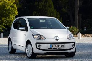 Picture of VW Up