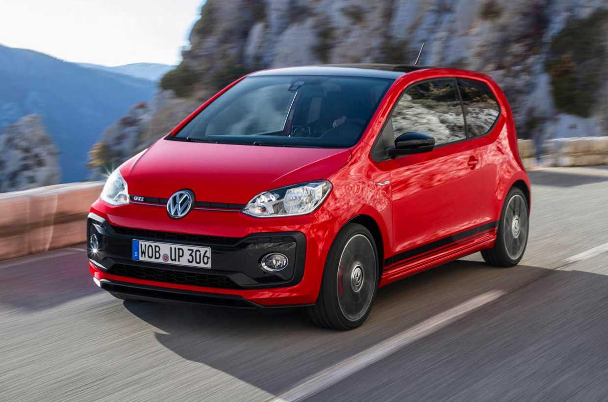 Picture of VW Up GTI