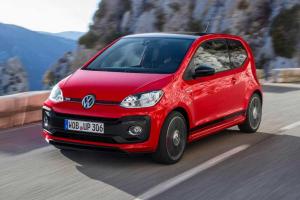 Picture of VW Up GTI