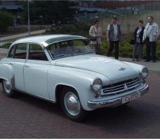Picture of Wartburg 311