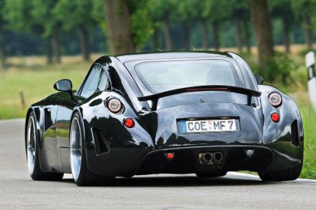 Photo of Wiesmann GT MF5