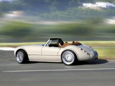 Picture of Wiesmann Roadster MF3 SMG