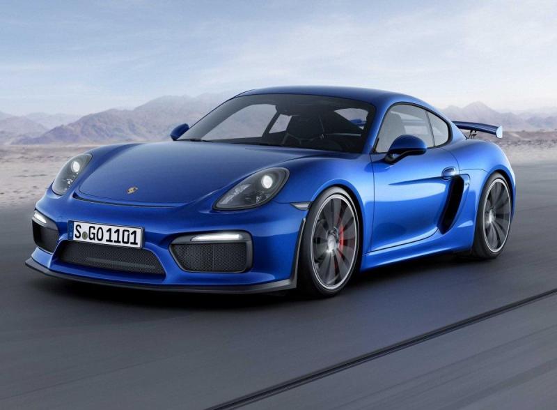Cover for Will Cayman GT4 upset Porsche hierarchy?