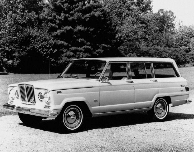 Picture of Jeep Wagoneer 4x4