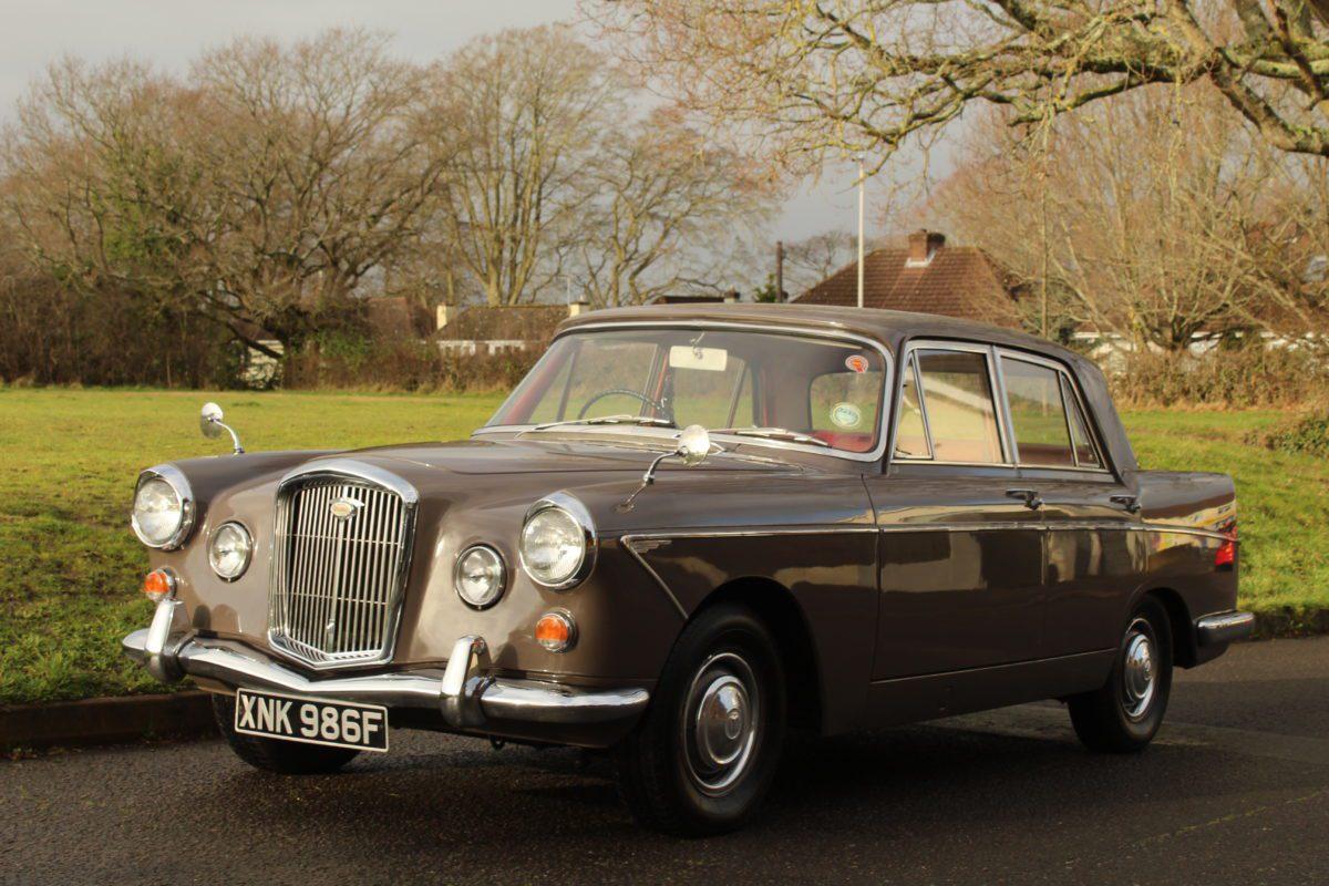 Wolseley 6/110 specs, 0-60, quarter mile - FastestLaps.com