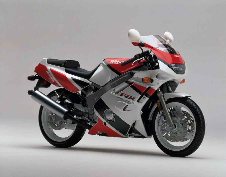 Fzr 600 outlet