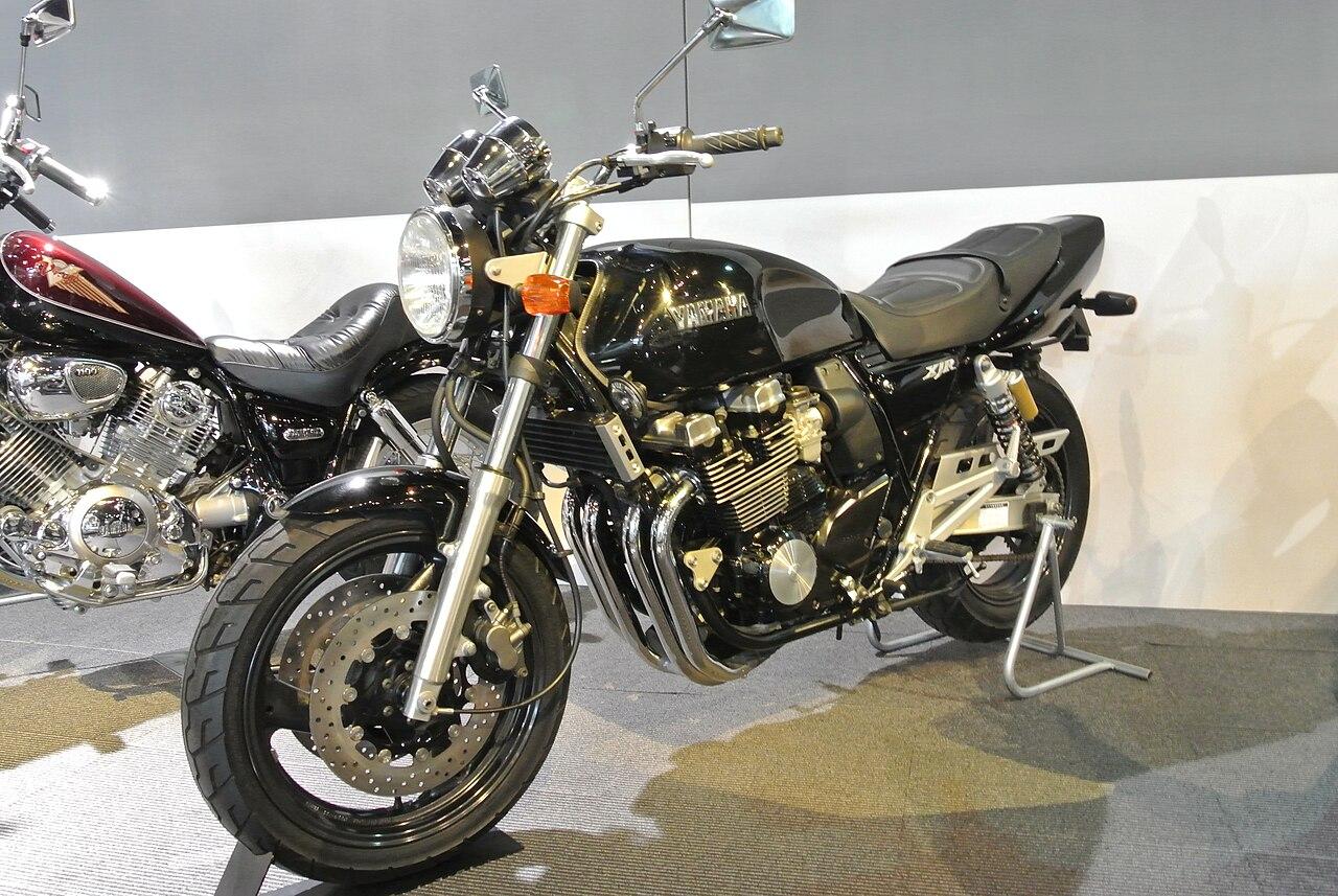 Yamaha XJR400 specs, performance data - FastestLaps.com Yamaha XJR400 specs, performance data - FastestLaps.com