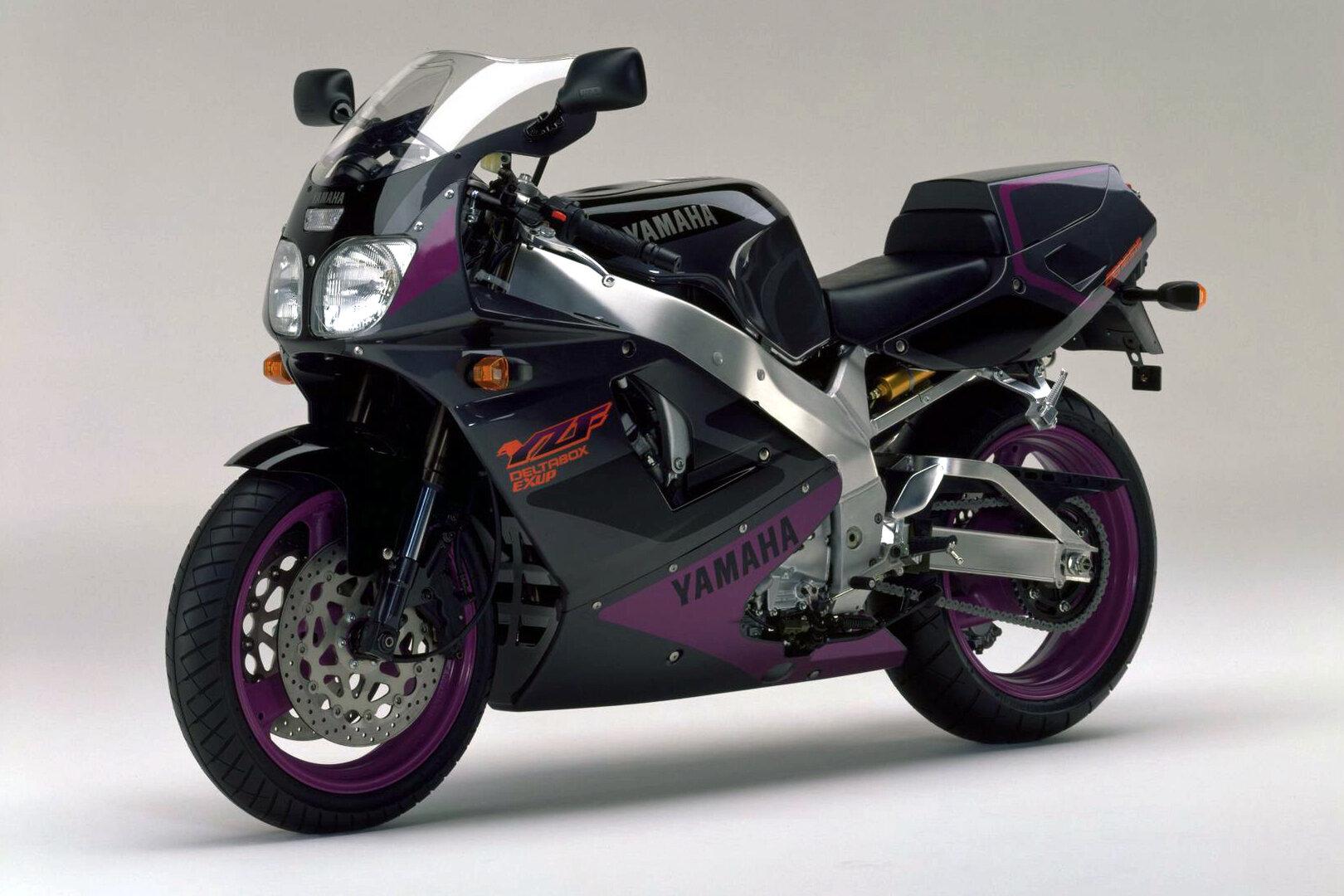 Yamaha YZF-750SP specs, lap times, performance data - FastestLaps.com