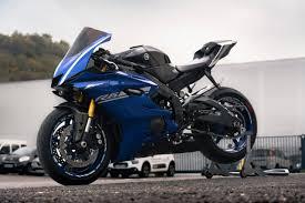 Image of Yamaha YZF-R6