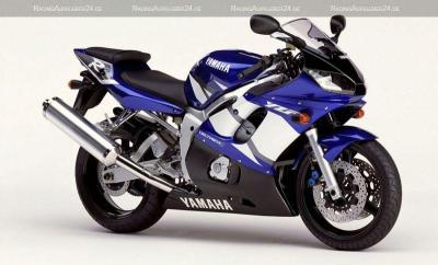 Image of Yamaha YZF-R6