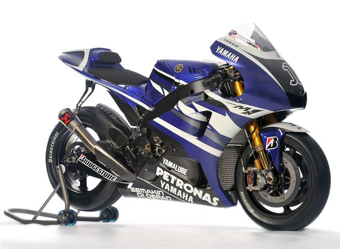 Yamaha YZR-M1 2011 specs, performance data - FastestLaps.com