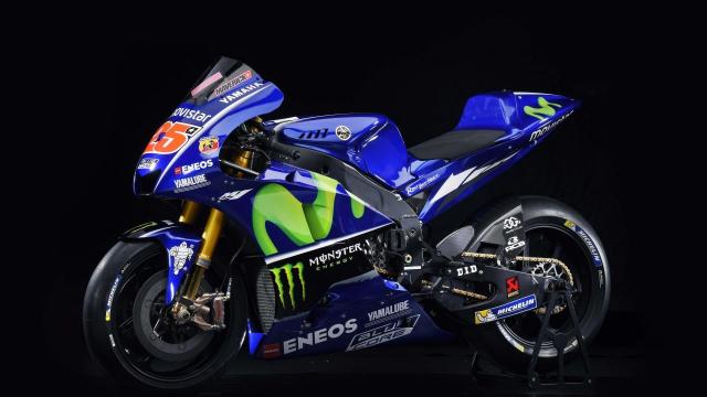 yzr m1 2017