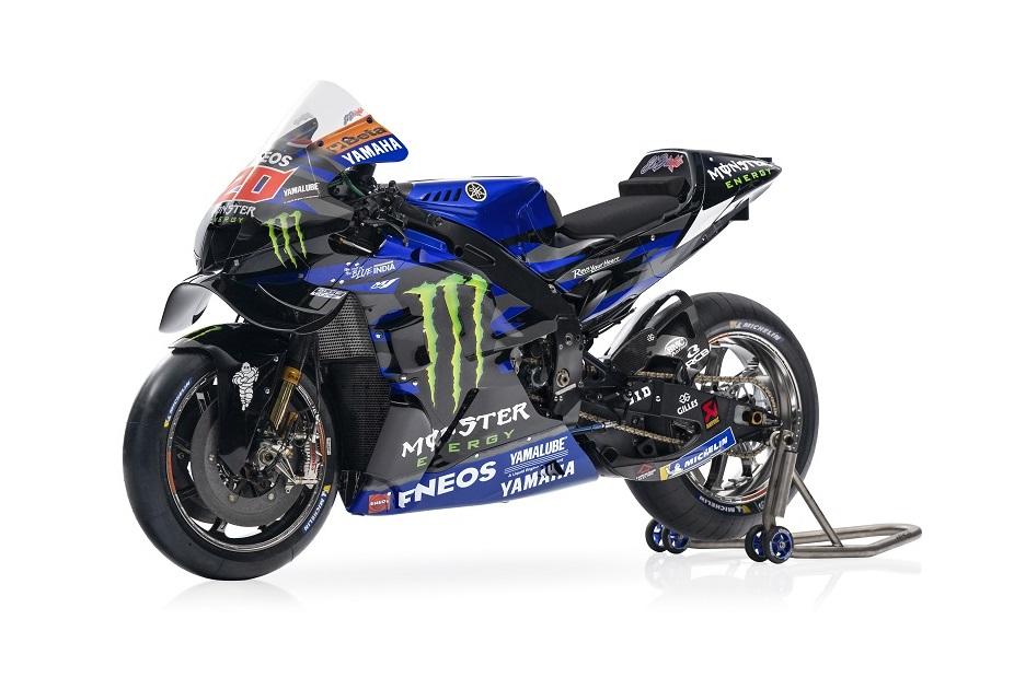 Yamaha YZR-M1 2024 specs, lap times, performance data - FastestLaps.com