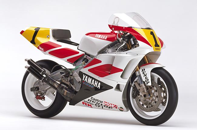 Yamaha r1 500cc hotsell