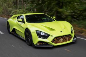 Picture of Zenvo TS1 GT