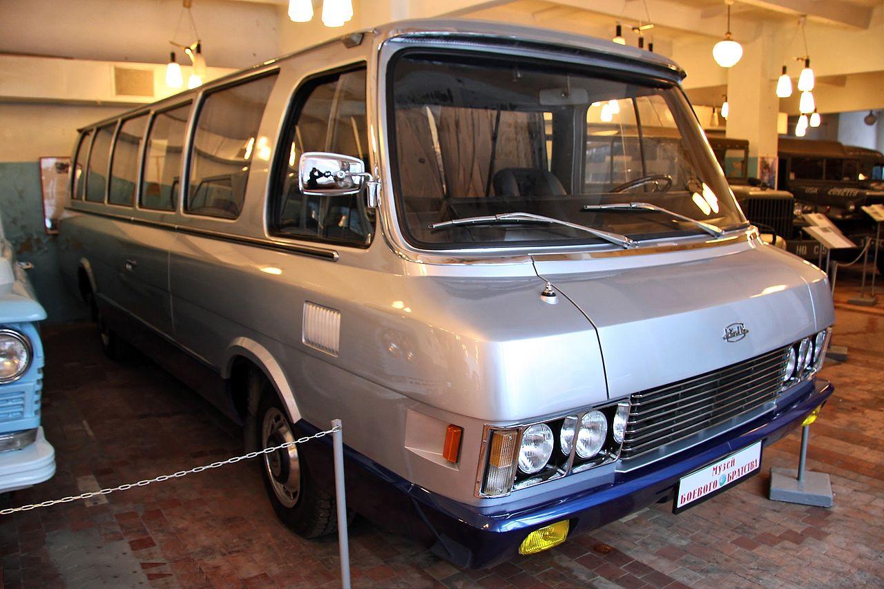 Picture of ZIL 118