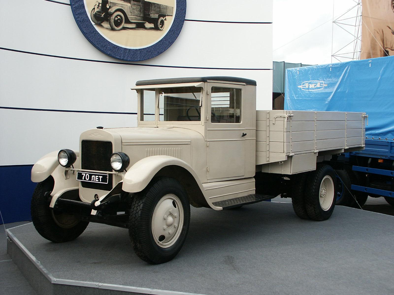 Picture of ZIL 5 