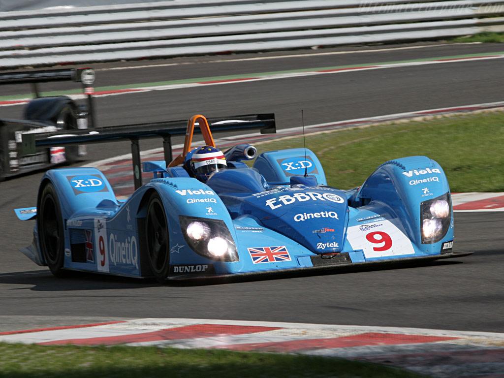 EBBRO 43746 1:43 SCALE TEAM JOTA ZYTEK 04S #9 LE MANS 24 HR